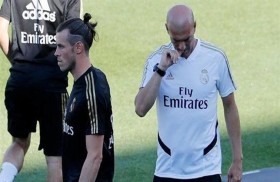 لقاء مرتقب بين بيل وزيدان قبل الموسم الجديد