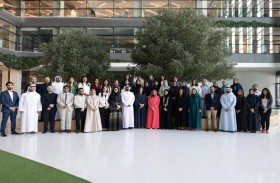 بدور القاسمي تصدر قراراً بترقية نجلاء المدفع إلى منصب نائبة رئيسة «شراع » وتعيين سارة النعيمي في منصب المديرة التنفيذية