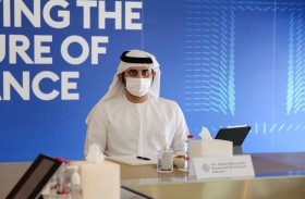 مكتوم بن محمد: نسير وفق رؤية محمد بن راشد في الحفاظ  على استدامة النمو الاقتصادي والأداء المتميز لقطاعات دبي الحيوية