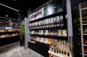 سلسلة متاجر جرانديوس سوبرماركت الإماراتية تفتتح الفرع الثامن لها في أبوظبي