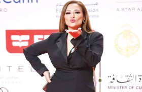 غادة طلعت... «جدعة»  في «لينك»