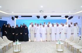 تريندز يستضيف الشيخ الدكتور عمار بن ناصر المعلا في حوار حول التعليم والذكاء الاصطناعي