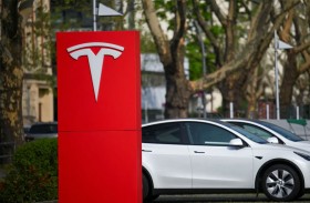 تيسلا تطلق في تكساس خدمتها للأجرة  الذاتية القيادة... بدون مركبتها سايبركاب 