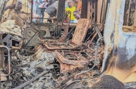 40 قتيلا جراء هجوم استهدف كنيسة في الكونغو الديموقراطية