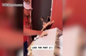 حلم مرعب لامرأة يتحقق .. غرفة سرية مليئة بالجثث