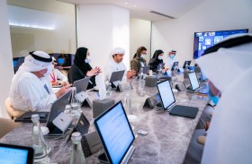 عبدالله بن زايد يترأس اجتماع مجلس التعليم والموارد البشرية في جناح الدولة بـإكسبو 2020