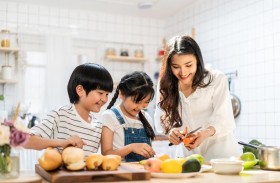  نصائح غذائية للحفاظ على ذكاء طفلك