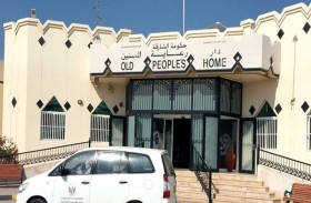 دار المسنين بالشارقة تطبق الحجر المنزلي الذاتي الاحترازي لحماية ووقاية كبار السن