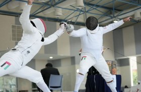 منتخب الإمارات للمبارزة يشارك  في بطولة العالم بجورجيا