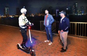 شرطة الشارقة تضبط أكثر من 21 ألف مخالفة للإجراءات الاحترازية