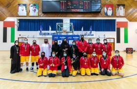 ندى عسكر: «الشارقة لرياضة المرأة» حقق نجاحات على الرغم من التحديات الصعبة 