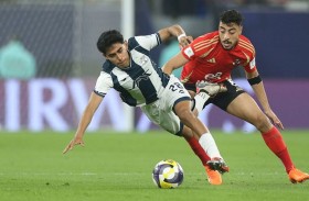 الشمال القطري يتعاقد مع أكرم توفيق.. ويغازل «زيزو»