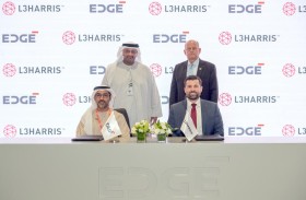 «ايدج» توقع اتفاقية تعاون مع L3Harris للتكنولوجيا