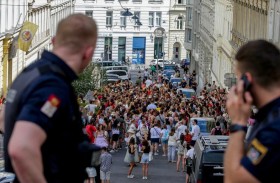 اعتقال عراقي في فيينا بعد إحباط مخطط لهجوم 