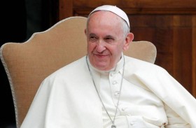 البابا يحذر من “الحلول الجائرة” للصراع الإسرائيلي الفلسطيني 