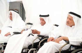 اجتماعية الشارقة تحتفي بكبار المواطنين بالتزامن مع اليوم العالمي للمسنين
