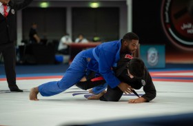 أبوظبي تتصدر مشهد الجوجيتسو والرياضات القتالية في العالم