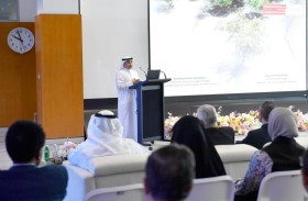 جامعة الإمارات تنظم ندوة علمية حول بناء المرونة الحضرية