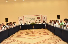 ملتقى الشارقة للمسرح العربي يناقش ثنائية المسرح والموسيقى