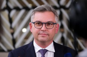 النمساوي ماغنوس برونر مفوضا للاتحاد الأوروبي للهجرة و اللجوء والشؤون الداخلية