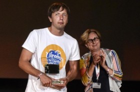 جائزة فيزا بور ليماج لمصور أوكراني 