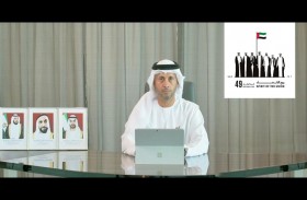 الدكتور مبارك الشامسي: عيد الاتحاد الـ49 شاهد على تحقيق الرؤية الثاقبة للقيادة الرشيدة