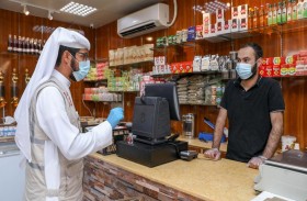 بلدية منطقة الظفرة تنفذ 7194 زيارة ميدانية لمتابعة الامتثال للوائح والقوانين