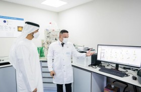 محمد بن زايد : الإمارات تعطي أولوية قصوى لقطاع الصحة وتطوير الصناعات الطبية