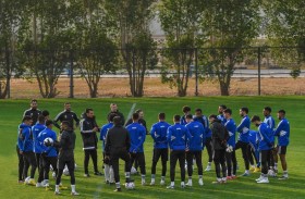 الأبيض يستهل مشوار خليجي 25 بلقاء البحرين