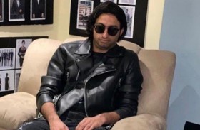 علي ربيع يحتفل بـ