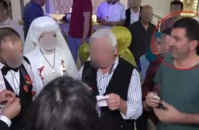 «لص الأعراس» يشغل مواقع التواصل 