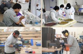 زايد العليا لأصحاب الهمم .. عام 2024 رحلة استثنائية في التمكين والدمج المجتمعي