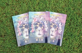 «المحترفين» تصدر مجلة كأس السوبر الإماراتي باللغتين العربية والإنجليزية