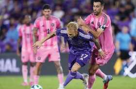  بغياب ميسي.. إنتر ميامي يسقط في ديربي فلوريدا 