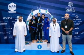 تألق لافت لناشئي وأساتذة الجو جيتسو في دورة ند الشبا الرياضية