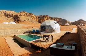 شروق تبدأ باستقبال زوار نزل القمر وتكشف عن 4 مشاريع ضيافة جديدة في الوسطى والشرقية