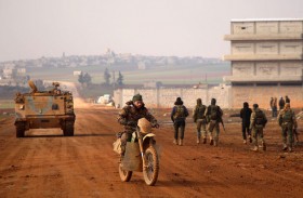 معارك إدلب تضع بوتين أمام التحدي الأخطر