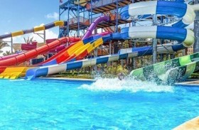 حديقة مائية ترفض الانصياع لتبعات التضخم 