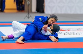 بطولة الإمارات الوطنية للجوجيتسو تنطلق اليوم في أبوظبي