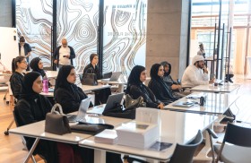 ارتفاع ملحوظ في أعداد خريجي جامعة زايد ضمن حملة «رد العطاء»