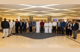 وزارة الصحة ووقاية المجتمع تتبادل الخبرات مع وفد زائر ضمن البرنامج الدولي للقيادات الصحية