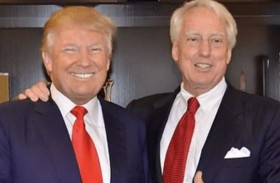 وفاة الشقيق الأصغر لـ دونالد ترامب