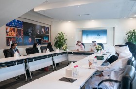 المكتب الإعلامي لحكومة الشارقة والشارقة للوثائق والأرشيف يتعاونان لاعتماد نظام إدارة الوثائق