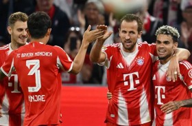 بايرن يسعى لاستعادة نغمة الفوز.. ودورتموند للإبقاء على آماله 