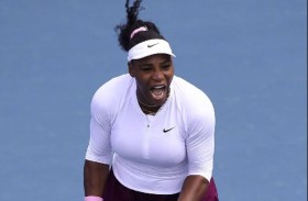 استئناف نشاط كرة المضرب رسميا في أميركا 