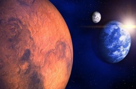 أقرب كوكب إلى الأرض «ليس ميتا»