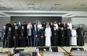 الكنيسة القبطية الأرثوذكسية بدبي تحتفل باليوبيل الفضي لافتتاحها تحت شعار «كلنا واحد»