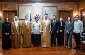 الرئيس الفلبيني: الإمارات شريك حقيقي في بناء حكومات أكثر ذكاءً واستعداداً للمستقبل