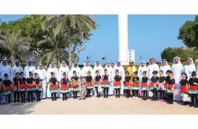 انطلاق احتفالات نادي تراث الإمارات باليوم الوطني الـ «51»