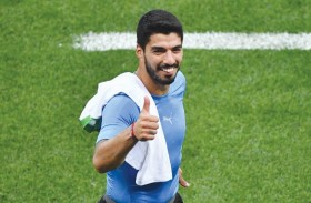 سواريس ينضم إلى فريق بداياته ناسيونال 